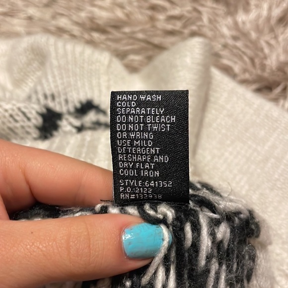 CLICHE‎ Flare Sleeve Sweater Size XS - Picture 8 of 9